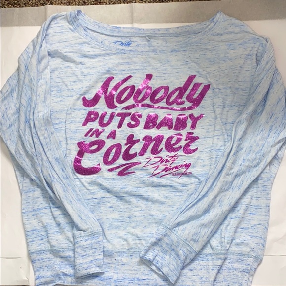 Tops - Nobody puts baby in a corner